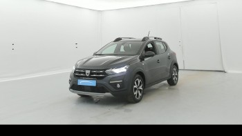 DACIA Sandero ECO-G 100 Stepway Confort 5p d’occasion 44241km révisée disponible à 