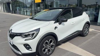 RENAULT Captur TCe 100 GPL 21 Intens 5p d’occasion 78784km révisée et livrable partout en France