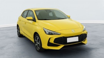 MG MG3 1.5 L Hybrid+ 195 ch Comfort neuve 15km révisée et livrable partout en France