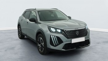PEUGEOT 2008 PureTech 100 S S BVM6 Allure d’occasion 12301km révisée et livrable partout en France