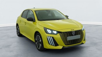 PEUGEOT 208 PureTech 100 S S BVM6 Allure d’occasion 7079km révisée et livrable partout en France
