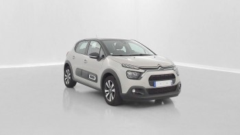 CITROEN C3 C3 III 1.2 PureTech 83ch Shine neuve 44119km révisée et livrable partout en France