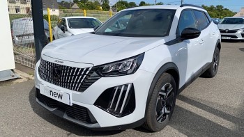 PEUGEOT 2008 Hybrid 136 e-DCS6 Allure 5p d’occasion 7756km révisée et livrable partout en France