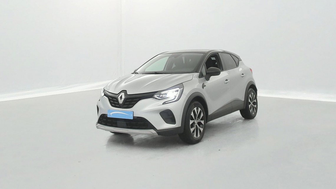 RENAULT Captur 1.0 TCe 90ch Evolution Gris Highland/Noir Etoile