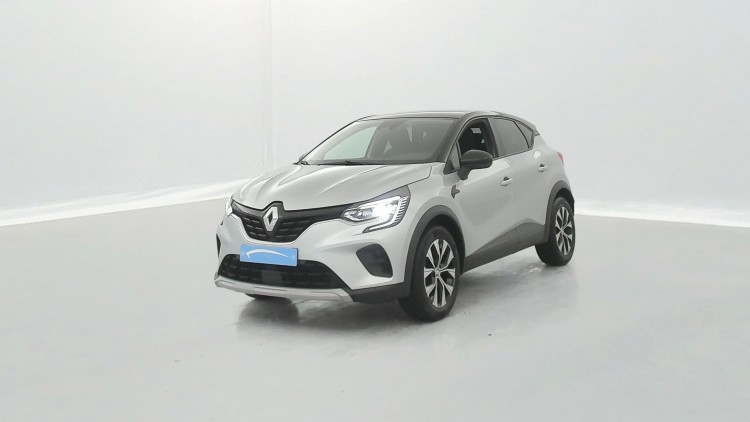 RENAULT Captur 1.0 TCe 90ch Evolution Gris Highland/Noir Etoile