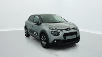 CITROEN C3 PureTech 110 ch BVM6 Max d’occasion 14390km révisée et livrable partout en France