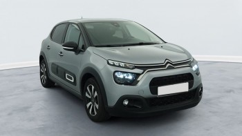 CITROEN C3 PureTech 110 ch BVM6 Max d’occasion 7448km révisée et livrable partout en France