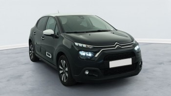 CITROEN C3 PureTech 110 ch BVM6 Max d’occasion 6511km révisée et livrable partout en France