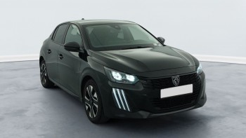 PEUGEOT 208 PureTech 100 S S BVM6 Allure d’occasion 3962km révisée et livrable partout en France