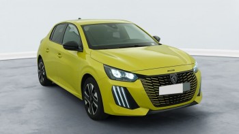 PEUGEOT 208 PureTech 100 S S BVM6 Allure d’occasion 4295km révisée et livrable partout en France