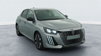 PEUGEOT 208 PureTech 100 S S BVM6 Allure d’occasion 2705km révisée et livrable partout en France