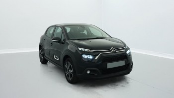 CITROEN C3 PureTech 110 BVM6 Plus d’occasion 18167km révisée et livrable partout en France