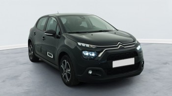 CITROEN C3 PureTech 110 BVM6 Plus d’occasion 7260km révisée et livrable partout en France