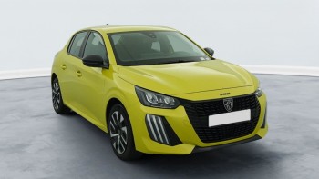 PEUGEOT 208 PureTech 100 S S BVM6 Active d’occasion 4916km révisée et livrable partout en France
