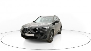 BMW X3  20 i 184ch Automatique/8 M sport neuve 89811km révisée disponible à 