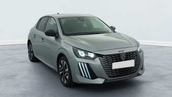 PEUGEOT 208 PureTech 100 S S BVM6 Allure d’occasion 4727km révisée et livrable partout en France