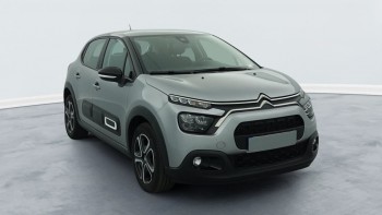 CITROEN C3 PureTech 110 BVM6 Plus d’occasion 10646km révisée et livrable partout en France
