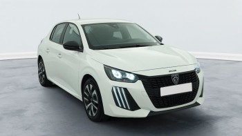 PEUGEOT 208 PureTech 100 S S BVM6 Active d’occasion 3585km révisée et livrable partout en France