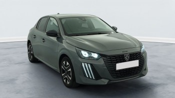 PEUGEOT 208 PureTech 100 S S BVM6 Allure d’occasion 9286km révisée et livrable partout en France