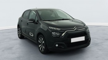 CITROEN C3 PureTech 110 ch BVM6 Max d’occasion 8859km révisée et livrable partout en France