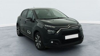 CITROEN C3 PureTech 110 ch BVM6 Max d’occasion 4700km révisée et livrable partout en France
