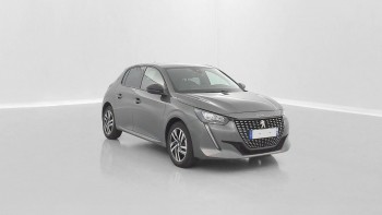 PEUGEOT 208 208 1.2 Puretech 100ch Allure Pack neuve 3589km révisée et livrable partout en France
