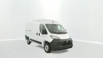 PEUGEOT Boxer Fg VUL Boxer II L2H2 3.5 2.2 BlueHDi 140ch Frigo Lamberet neuve 20km révisée et livrable partout en France