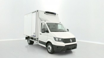 VOLKSWAGEN Crafter CCb VUL Crafter cc 35 L3 RJ 2.0 TDI 163ch Business BVA Frigo Lamberet neuve 80km révisée et livrable partout en France