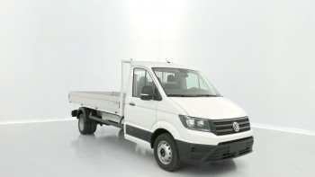 VOLKSWAGEN Crafter CCb VUL Crafter cc 35 L4 RJ 2.0 TDI 163ch Business BVA Plateau JPM neuve 95km révisée et livrable partout en France
