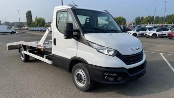 IVECO Daily Fg VUL Daily III 35S16H 4100 3.0 156ch Porte Voiture Plat'fix PF18 Alu neuve 130km révisée et livrable partout en France