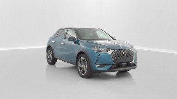 DS DS 3 Crossback Ds3 crossback E-Tense Rivoli 136ch neuve 20km révisée et livrable partout en France