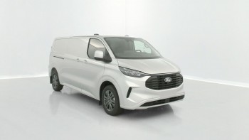 FORD Transit Custom Fg VUL Transit custom II 320 L2H1 2.0 Ecoblue 170ch Limited BVA8 neuve 20km révisée et livrable partout en France