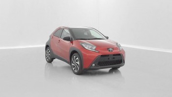 TOYOTA Aygo Aygo x Aygo X 1.0 VVT-i 72 Design neuve 20km révisée et livrable partout en France