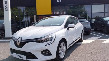 RENAULT Clio Clio Blue dCi 100 21N Business 5p d’occasion 55637km révisée et livrable partout en France