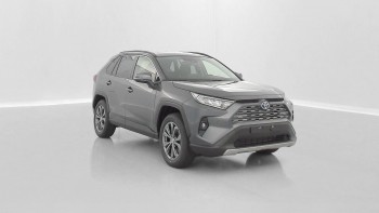 TOYOTA RAV4 Rav4 V 2.5 Hybride 218ch 30 Years 2WD neuve 20km révisée et livrable partout en France