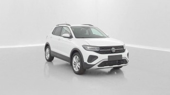 VOLKSWAGEN T-Cross T-cross 1.0 TSI 95ch Life neuve 20km révisée et livrable partout en France