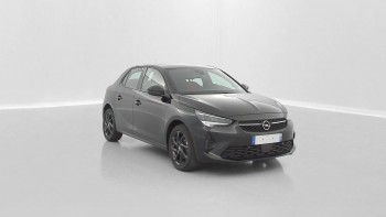 OPEL Corsa Corsa 1.2 Turbo 100ch GS neuve 23806km révisée et livrable partout en France