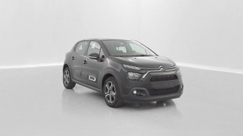 CITROEN C3 C3 1.2 PureTech 83ch Plus neuve 7044km révisée et livrable partout en France