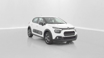 CITROEN C3 C3 1.2 PureTech 83ch Feel Pack neuve 4700km révisée et livrable partout en France