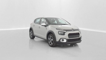 CITROEN C3 C3 III 1.2 PureTech 83ch You neuve 4796km révisée et livrable partout en France