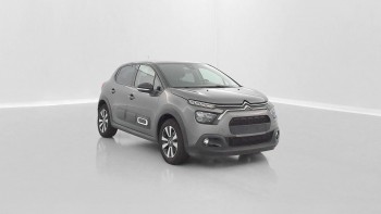 CITROEN C3 C3 III 1.2 PureTech 110ch Shine neuve 9514km révisée et livrable partout en France