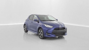 TOYOTA Yaris Yaris Hybride 116h Design e-CVT neuve 20km révisée et livrable partout en France