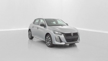 PEUGEOT 208 208 II(2) 1.2 Hybrid 100ch Style e-DCS6 neuve 20km révisée et livrable partout en France