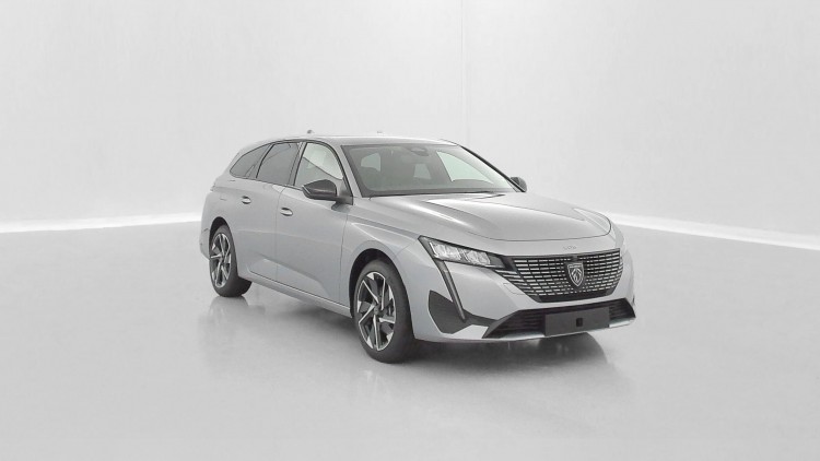 PEUGEOT 308 SW 308 sw 1.2 Hybrid 136 Allure e-DCS6 Gris artense