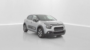 CITROEN C3 C3 III 1.2 PureTech 110ch Max neuve 10830km révisée et livrable partout en France