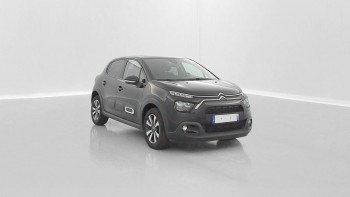 CITROEN C3 C3 III 1.2 PureTech 110ch Max neuve 10346km révisée et livrable partout en France
