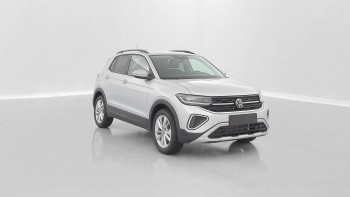 VOLKSWAGEN T-Cross T-cross 1.0 TSI 115ch Life DSG7 neuve 20km révisée et livrable partout en France
