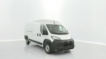 PEUGEOT Boxer Fg VUL Boxer II L3H2 3.5 MAXI 2.2 140ch neuve 20km révisée et livrable partout en France