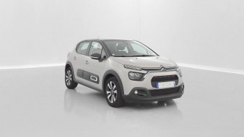 CITROEN C3 C3 III 1.2 PureTech 83ch Shine neuve 44131km révisée et livrable partout en France