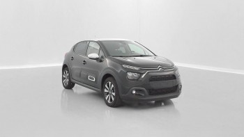 CITROEN C3 C3 III 1.2 PureTech 110ch Shine neuve 8821km révisée et livrable partout en France